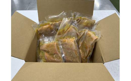 ■『干物屋さんが真心込めて作った』 赤魚 西京漬け 【20切】/ 魚介 弁当 おかず 赤魚の西京漬け 大容量 小分け 焼くだけ 【knk217-aka-20】