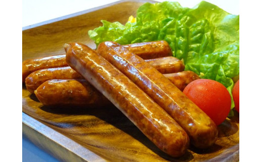 ▼わかやまジビエソーセージ  猪・鹿 10パックセット 【mtf313-is-10B】