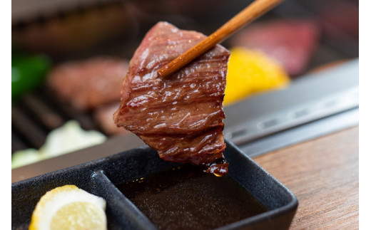 ▼熊野牛 希少部位 カイノミ・ササミ 焼肉用 500g　【mtf310-ks-500C】