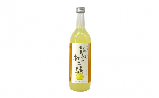 ▼リキュール和歌のめぐみセット 南部の梅酒・龍神の柚子酒・桃山の桃酒 各720ml×1本ずつ  【sta703-720x3】