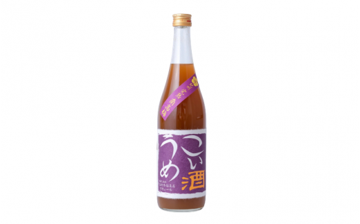▼じゃばら酒・紀州 完熟南高梅 こいうめ酒セット 各720ml×1本ずつ / お酒 梅酒 アルコール 和歌山 ギフト プレゼント 【sta705-rk-jk】