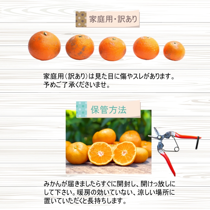 有田育ちの ご家庭用 完熟 有田みかん 10.2kg(10kg+200g) 農家直送 わけあり 訳あり ※2026年10月上旬から下旬頃に順次発送予定 / 温州みかん みかん フルーツ 果物  柑橘 くだもの 人気 和歌山 【配送不可地域：北海道・離島・沖縄県】【ard004-c-10d2-10A】