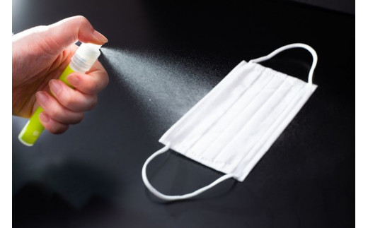 ピュアランス　マスク爽快ミスト　9mL　2本セット ≪ウイルス スプレー エタノール 70％ 携帯 感染対策≫ 【kie901-9ml-2】