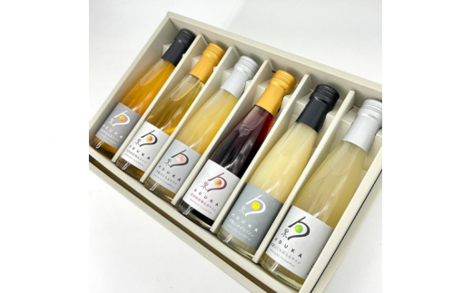 ▼勹果(ほうか) 　飲み比べセット　180ｍｌ×6本セット 【sta701-180x6】