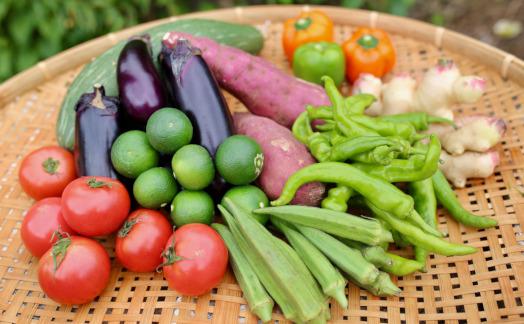 【産地直送】採れたて新鮮園主おすすめ季節の野菜セット