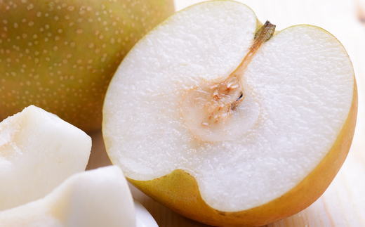 [厳選・産直]有田産の梨(幸水)約4kg★2026年8月頃より順次発送