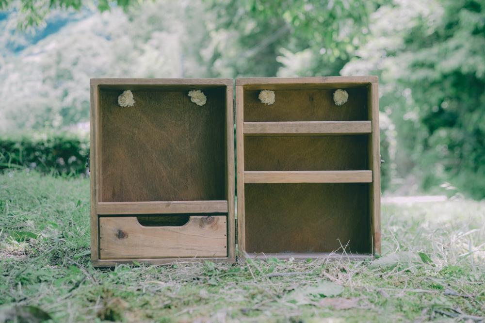 ホームからキャンプまでスパイスボックス】アウトドア用（SIL CAMP）