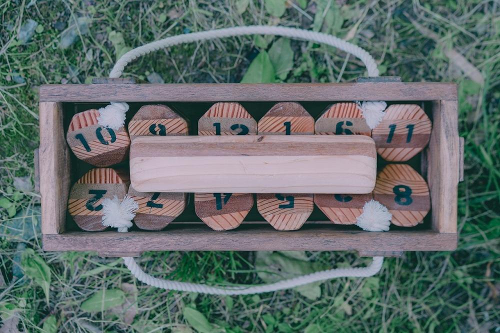 アウトドアの遊び道具【パレットフィンスカ】（SIL CAMP）