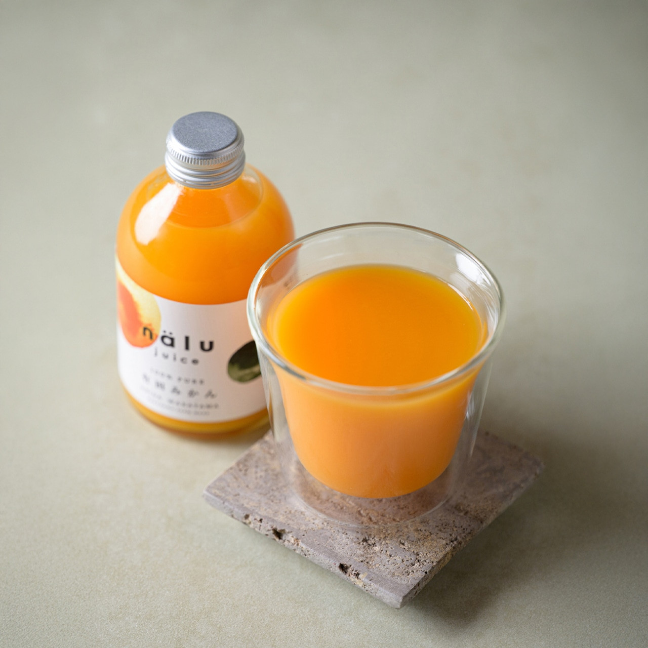 nalu juice 有田みかん 250ml × 12本 セット 鳴川農園