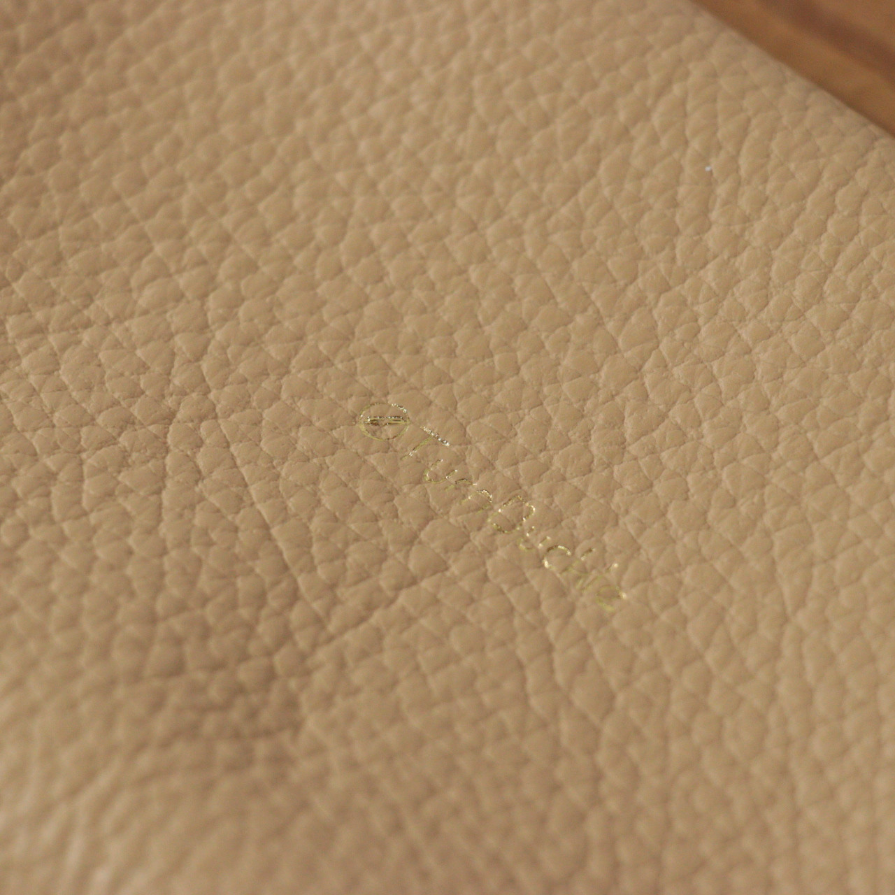 ダブルメガネケース【ベージュ】