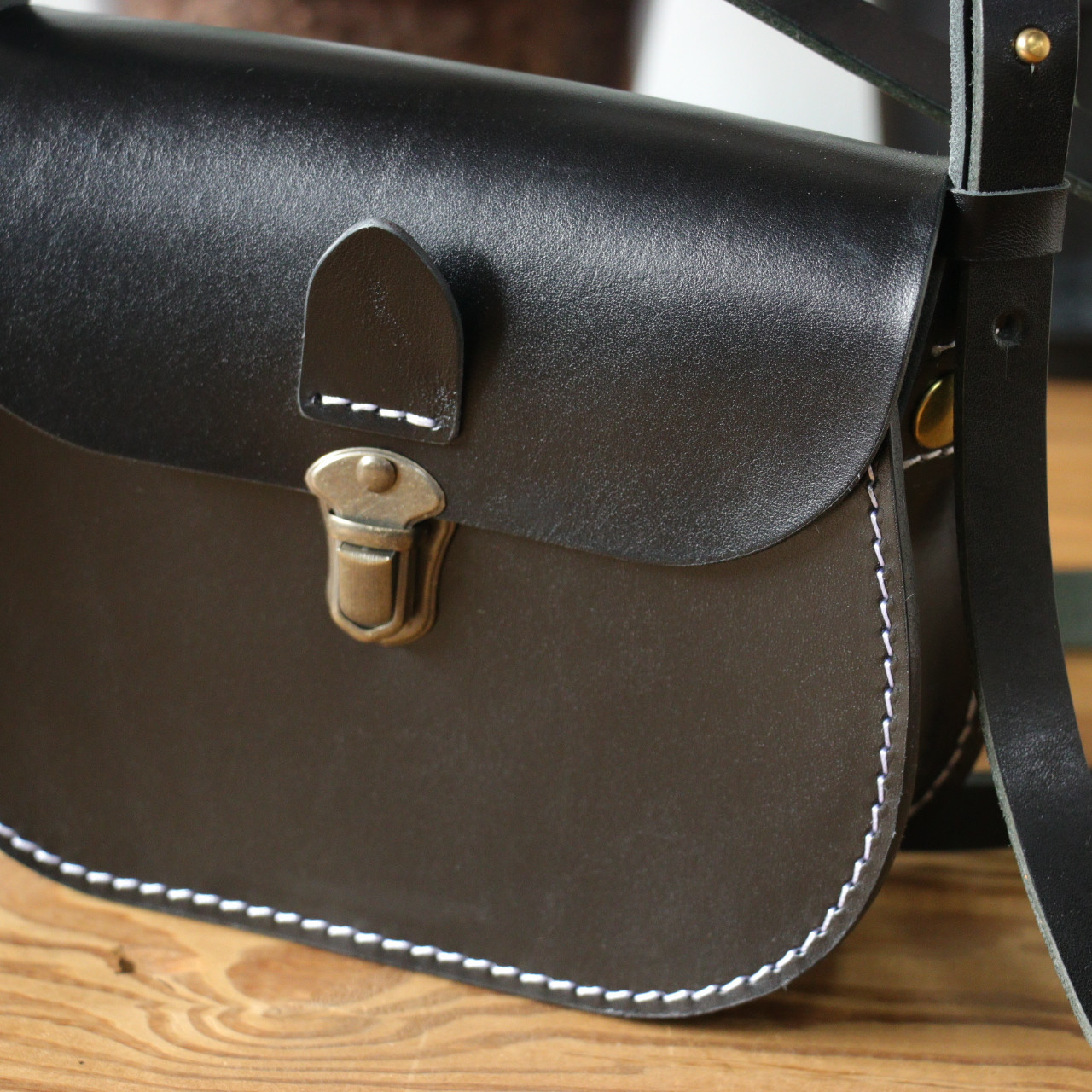 【ブラック】SB-02 ミニショルダーバッグ