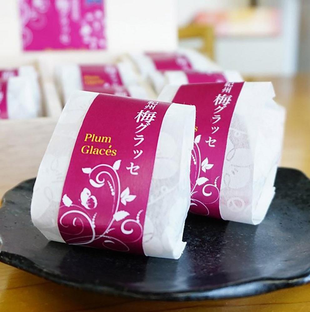 梅グラッセ　12粒