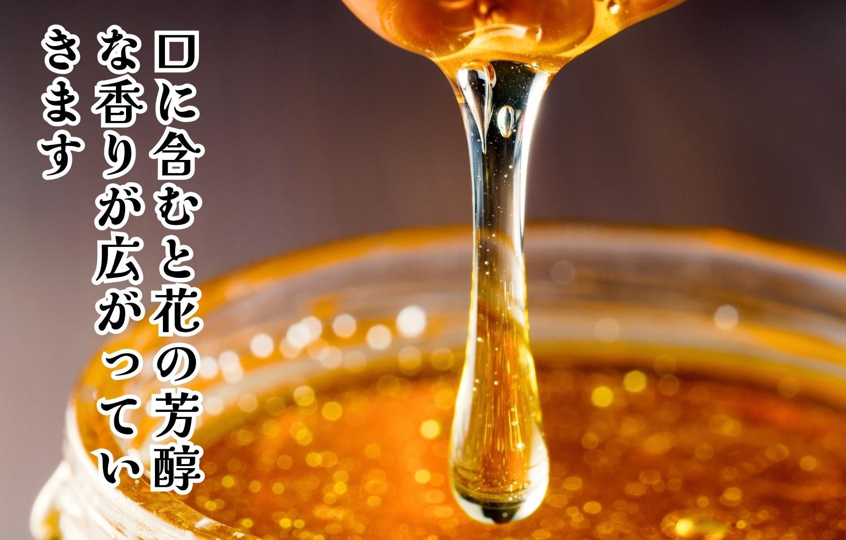 はちみつ 有田の百花蜜蜂蜜 210g 和歌山県産 産地直送 【みかんの会】