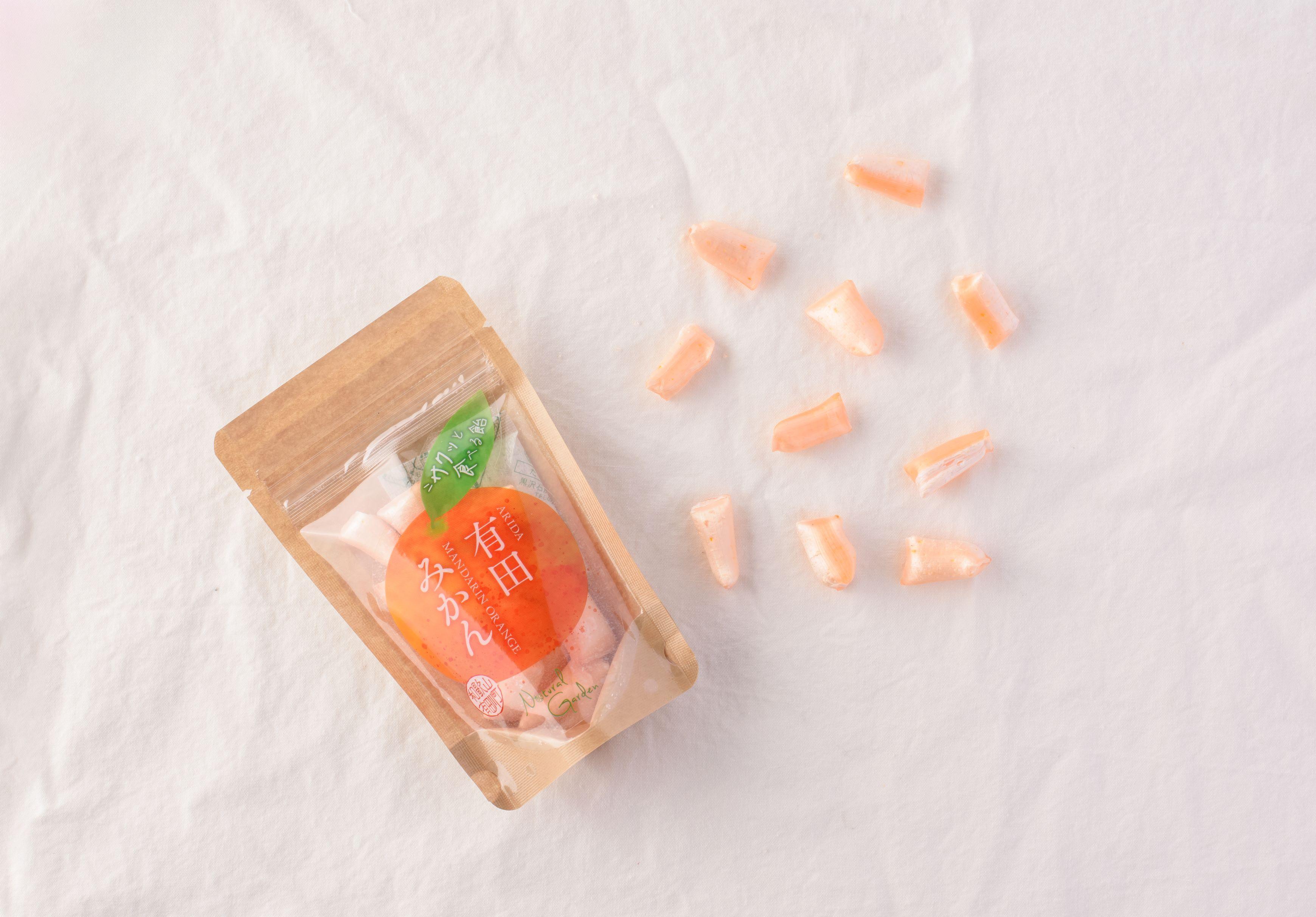 サクッと食べる飴3袋セット （1袋約30g）