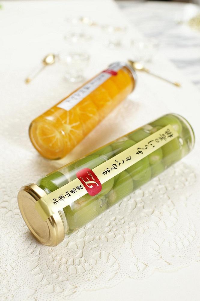 【お中元】コンポート　２本セット【2025年7月上旬より順次発送】