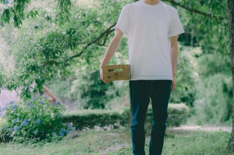 ホームからキャンプまで【《パレット》ツールボックス】アウトドア用（SIL CAMP）