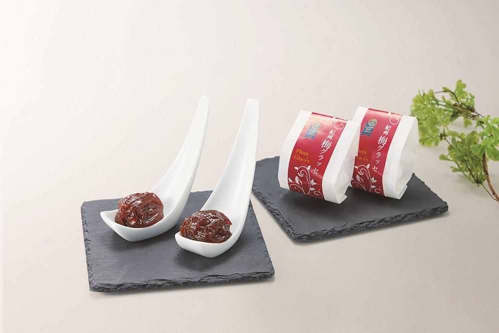 梅グラッセ　12粒