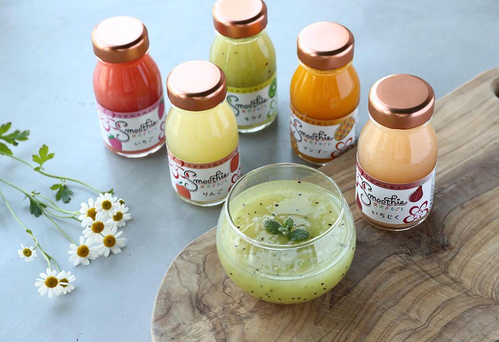 フルーツスムージー　10本セット