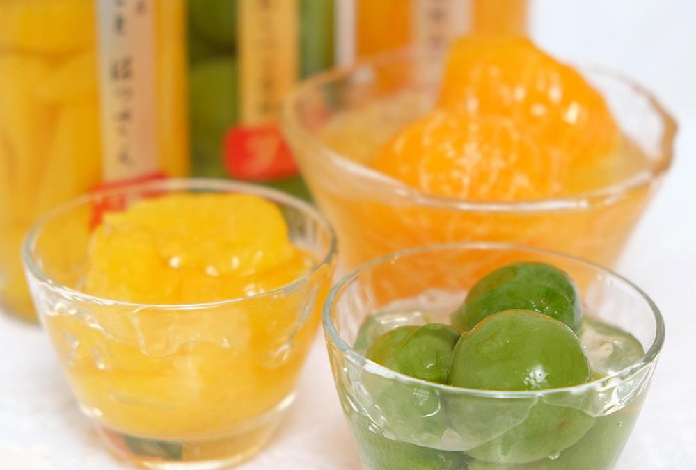 わかやまコンポートセット（ハーフ）