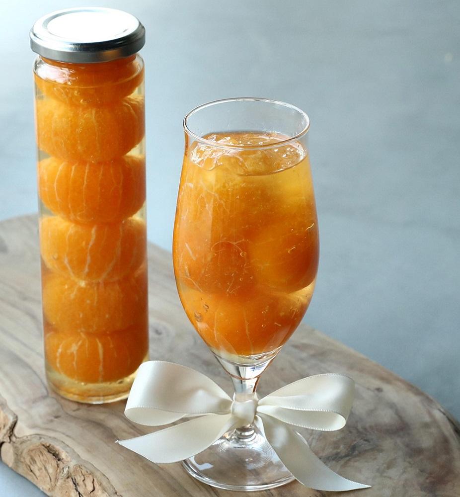 フルーツコンポートセット