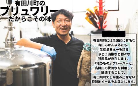 ブルーウッドブリュワリー定番と季節のおすすめビール4本セットB