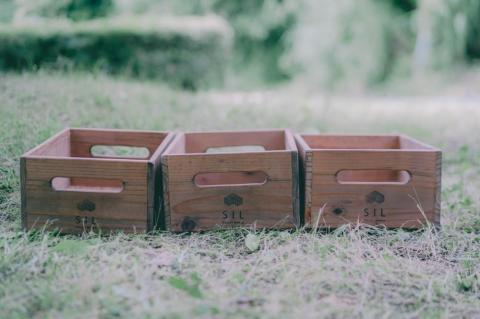 ホームからキャンプまで【《パレット》ツールボックス】アウトドア用（SIL CAMP）