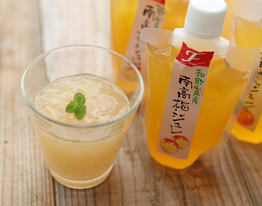 フルーツジュレ　8本セット