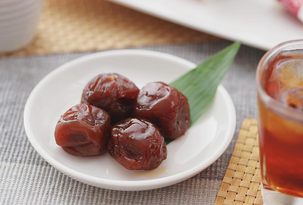 梅グラッセ　12粒