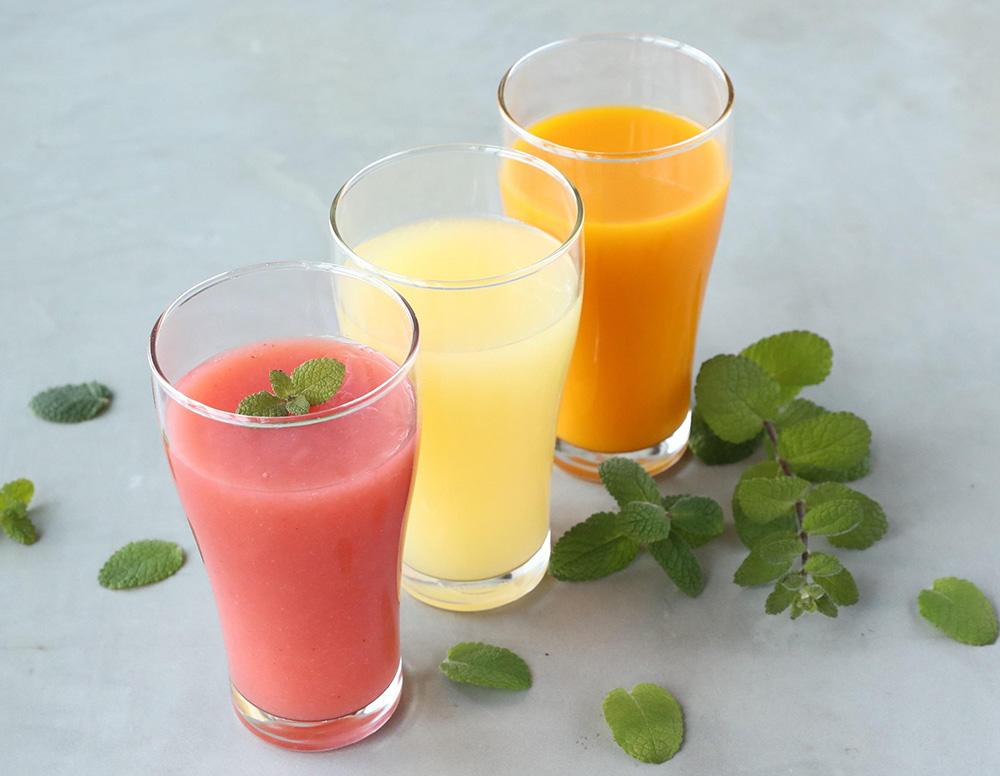 フルーツスムージー　10本セット