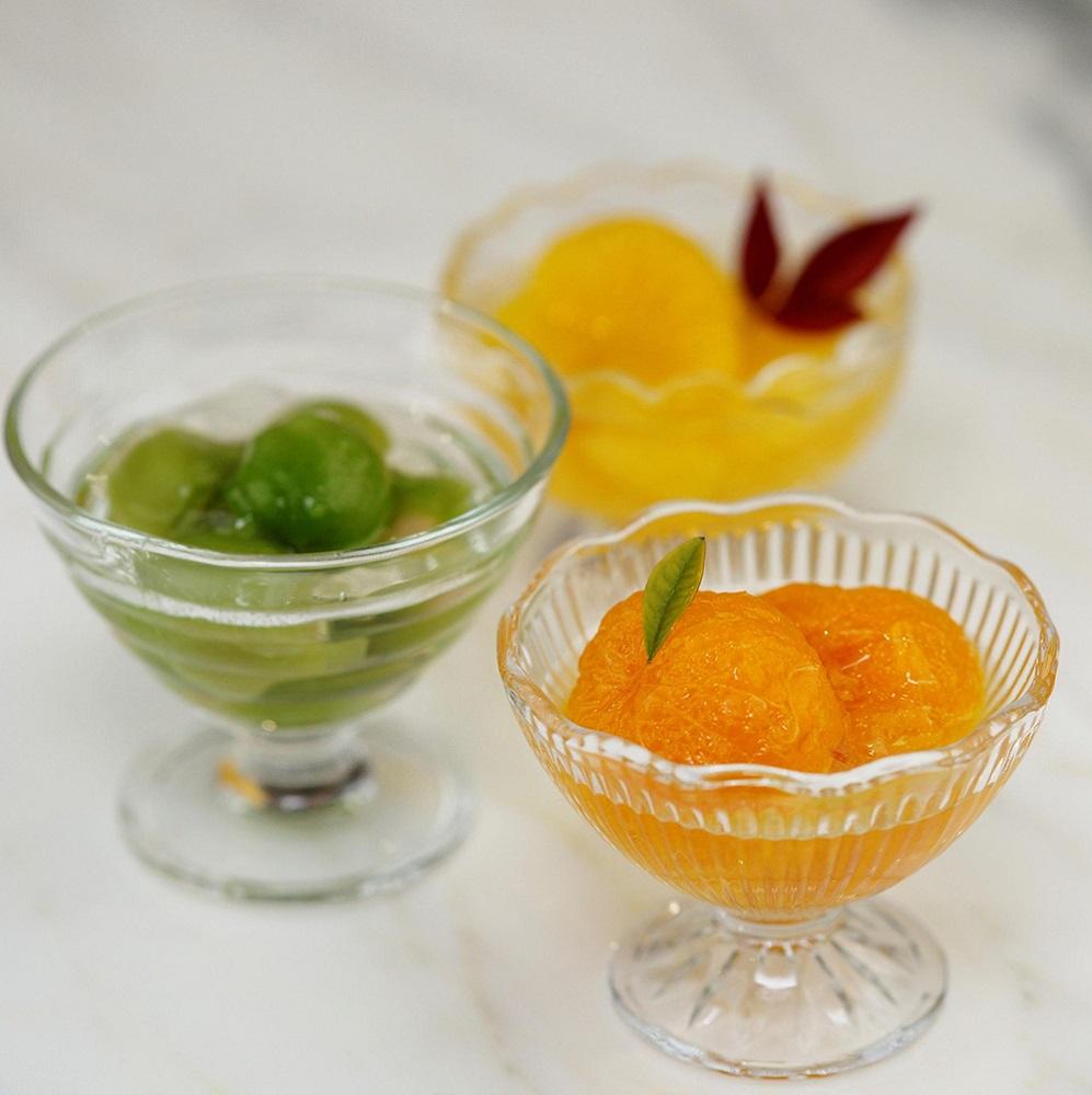 わかやまコンポートセット（ハーフ）