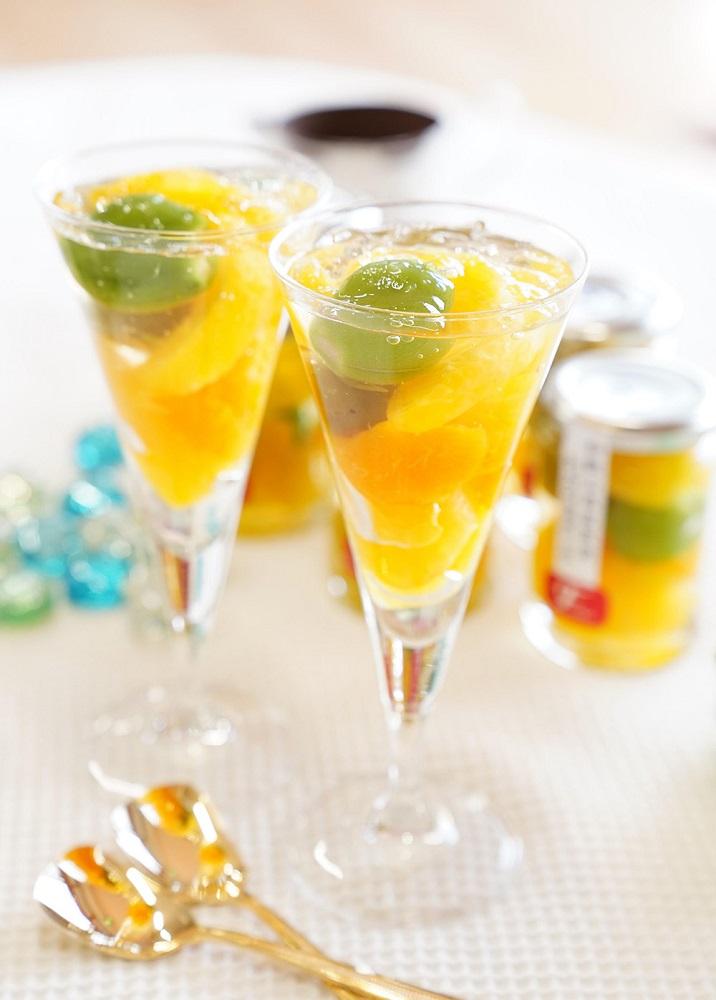 フルーツコンポートセット