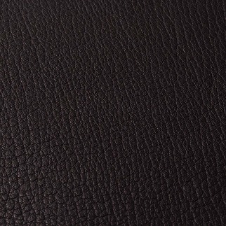 【職人手縫い】和歌山日本鹿革名刺入れ　漆黒（黒色）