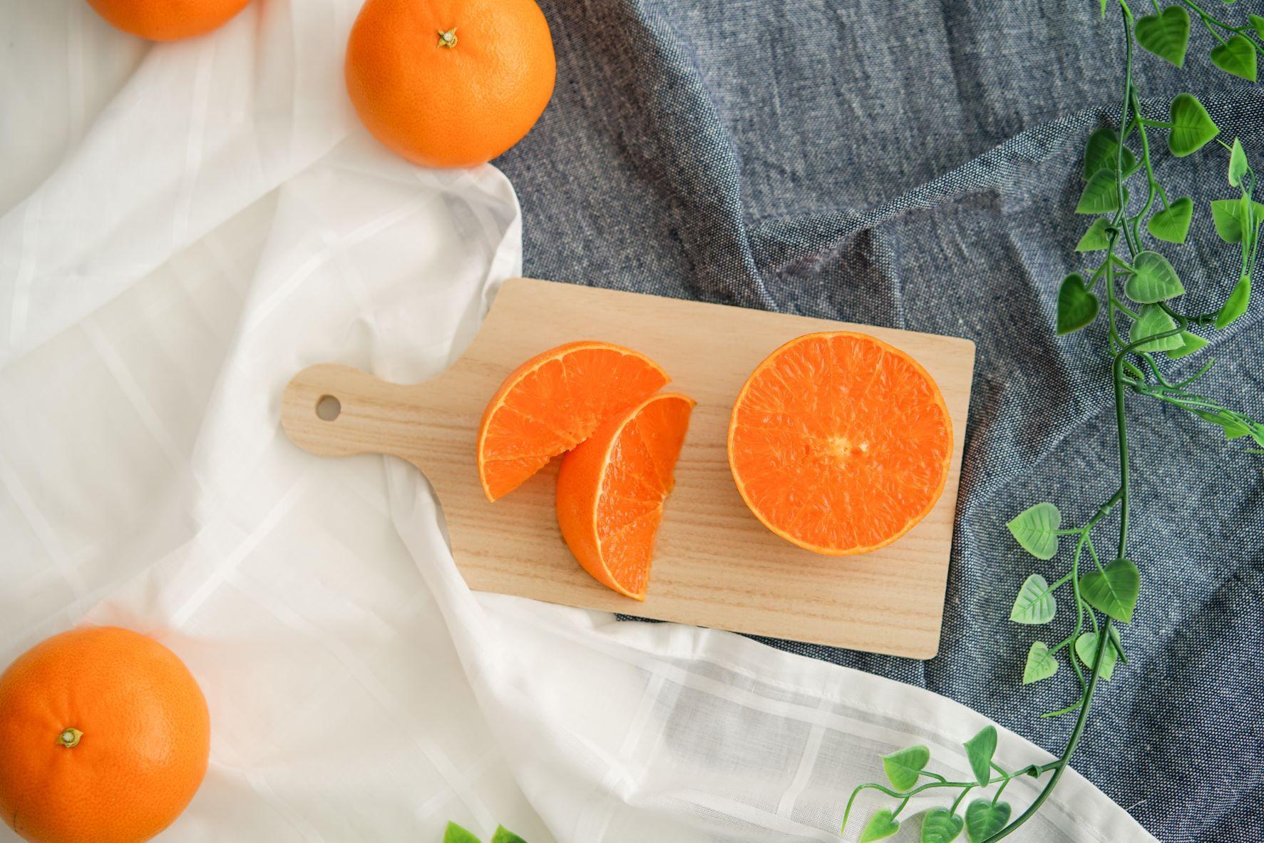 お試し規格 柑橘の大トロ ハウス せとか 厳選 小玉 3玉入 手さげ箱 南泰園 和歌山 有田