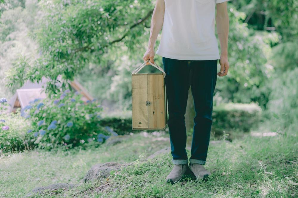ホームからキャンプまでスパイスボックス】アウトドア用（SIL CAMP）