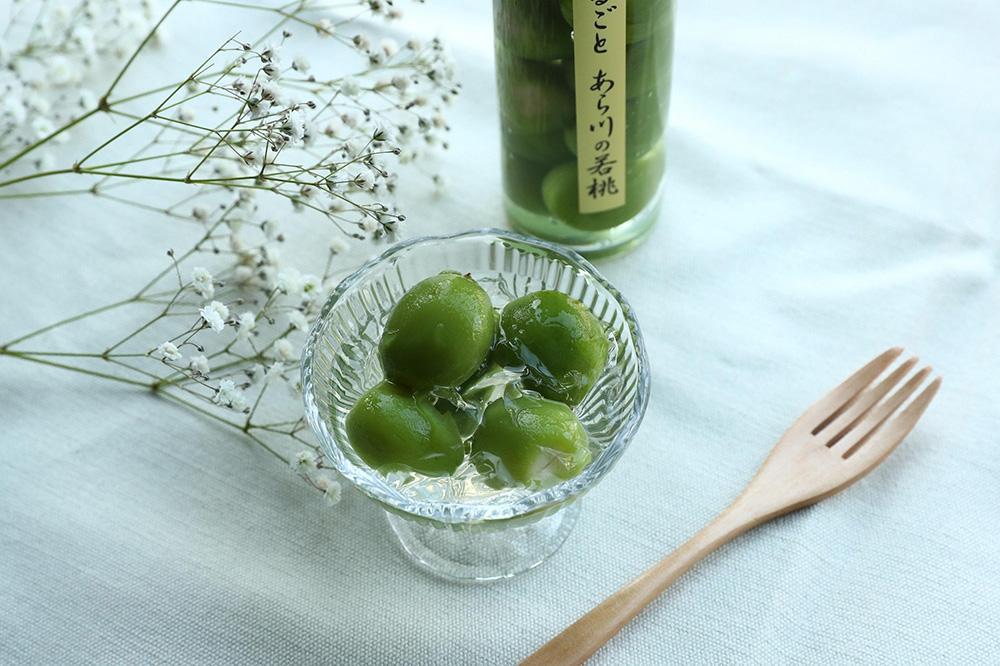 【お中元】コンポート　２本セット【2025年7月上旬より順次発送】