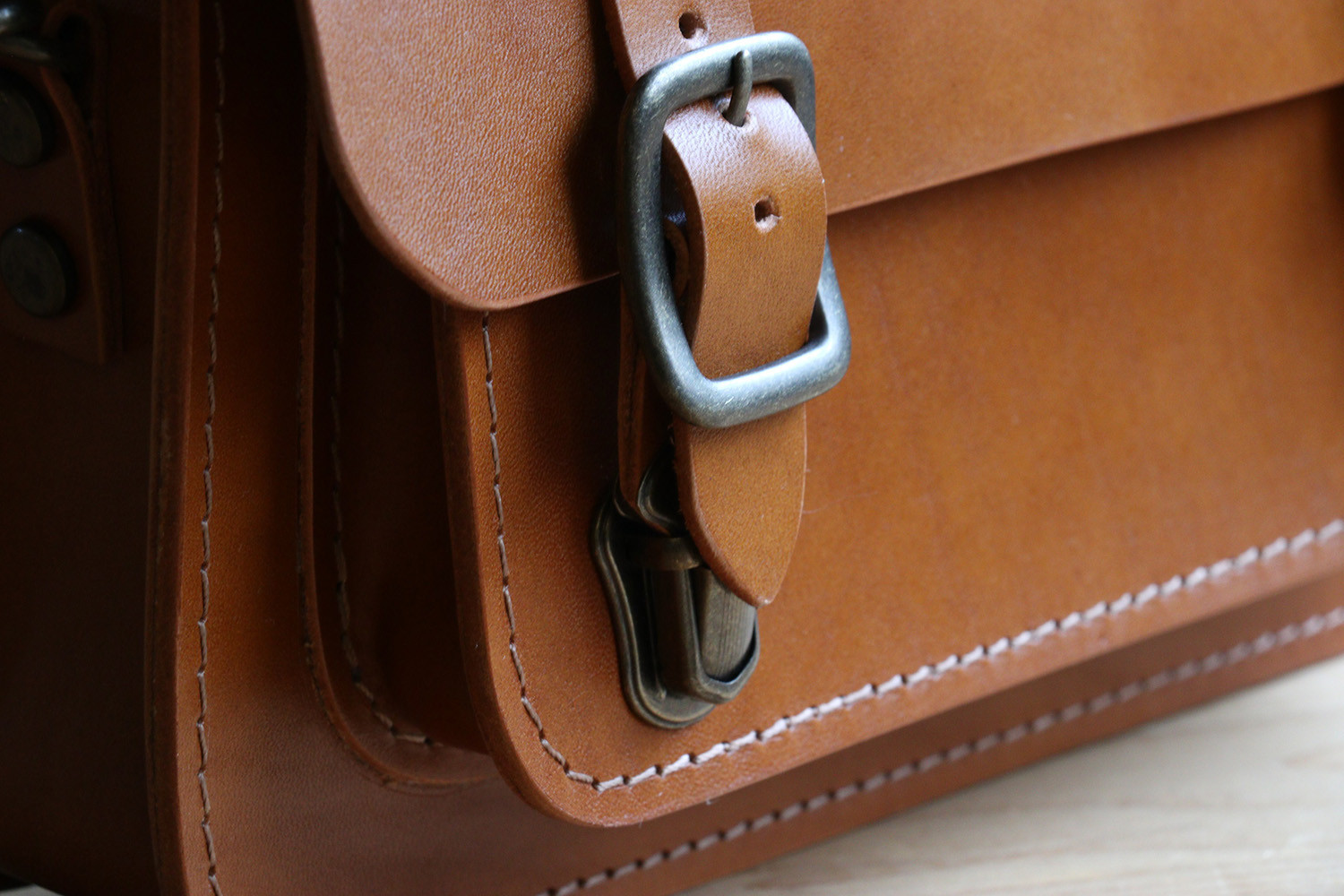 【ブラウン】ＳＢ-01ショルダーバッグ