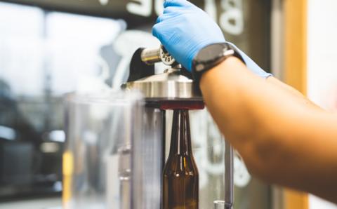 和歌山の地ビールブルーウッドブリュワリー飲み比べ6本セット