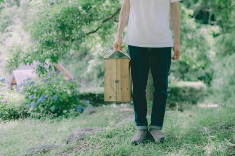 ホームからキャンプまでスパイスボックス】アウトドア用（SIL CAMP）