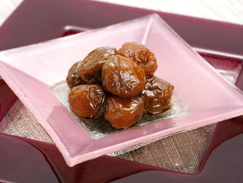 梅グラッセ　12粒