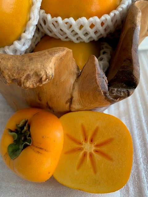 たねなし柿 赤秀品 Lサイズ 化粧箱（13～15個入）