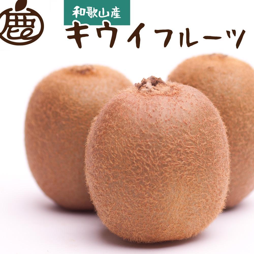 ［先行予約］厳選 キウイ1kg+250g（傷み補償分）［扁平果］