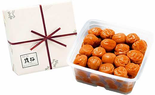 梅干し 猿梅 はちみつ梅 塩分8％ 900g