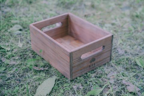 ホームからキャンプまで【《パレット》ツールボックス】アウトドア用（SIL CAMP）