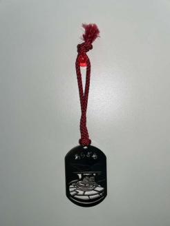 あらぎ島キーホルダーB