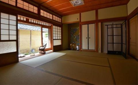 【一棟貸し】 田舎のお宿もらいもん 【宿泊クーポン券】