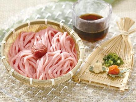 【ギフト】丸ざる梅うどん　８食
