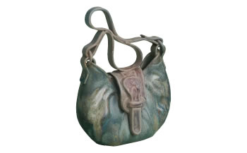 岡田實　陶芸作品