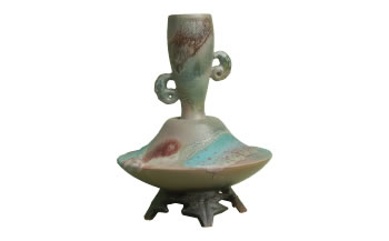 岡田實　陶芸作品