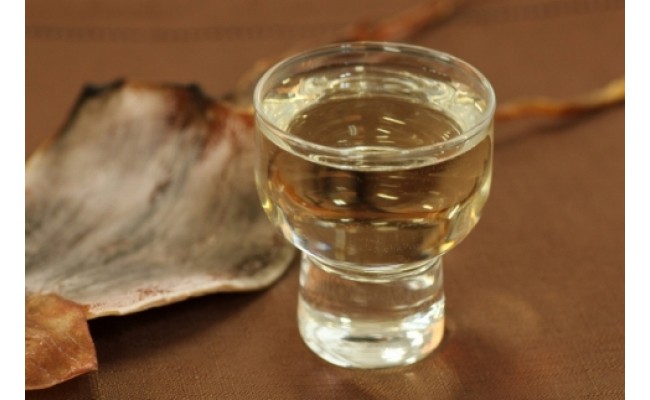 「日本城」純米大吟醸酒と純米吟醸酒「根来」720ml飲み比べ