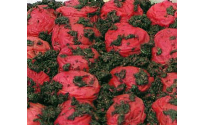 《紀州南高梅》しそかつお梅干し（はちみつ入り）700g〔化